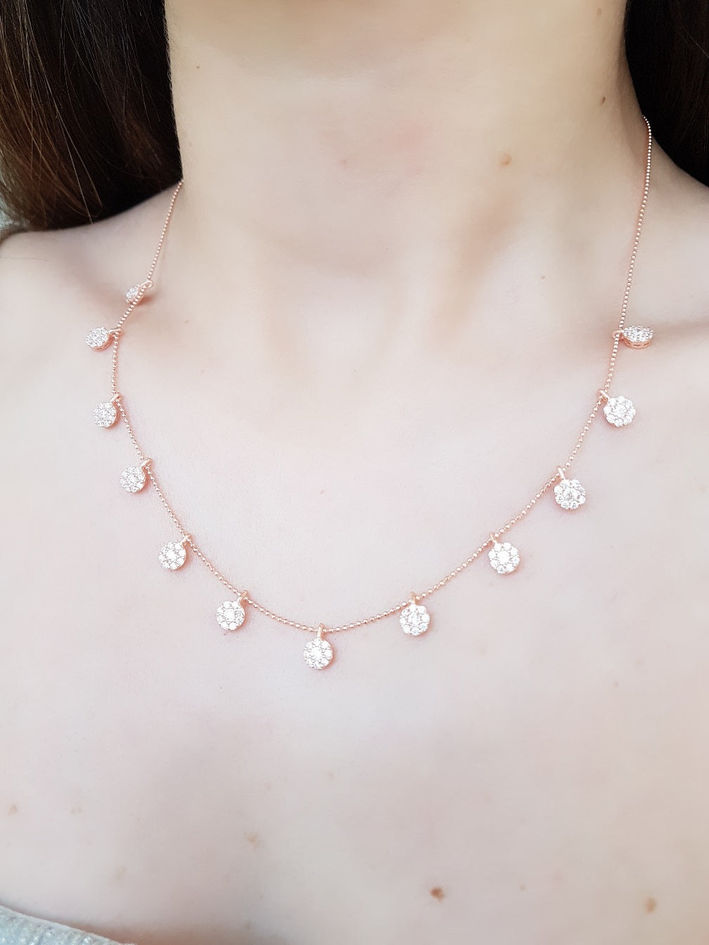 HONEYDEW NECKLACE