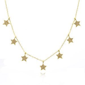 SKY FULL OF STARS NECKLACE