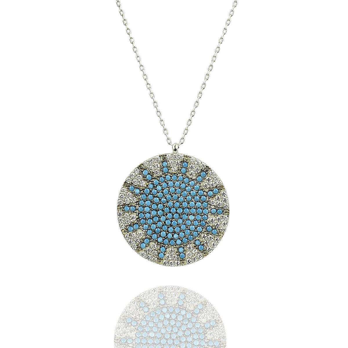STARLIGHT TURQUOISE NECKLACE