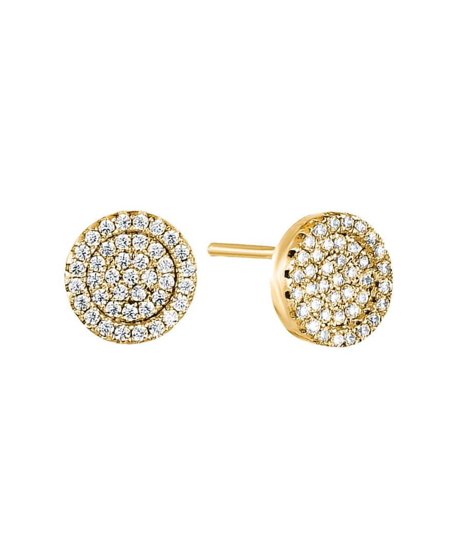 ELLE GOLD EARRINGS
