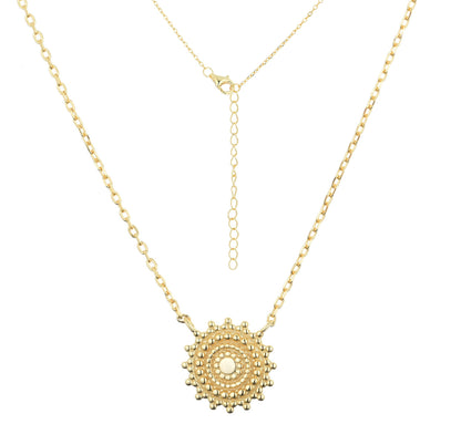 ISLA GOLD NECKLACE