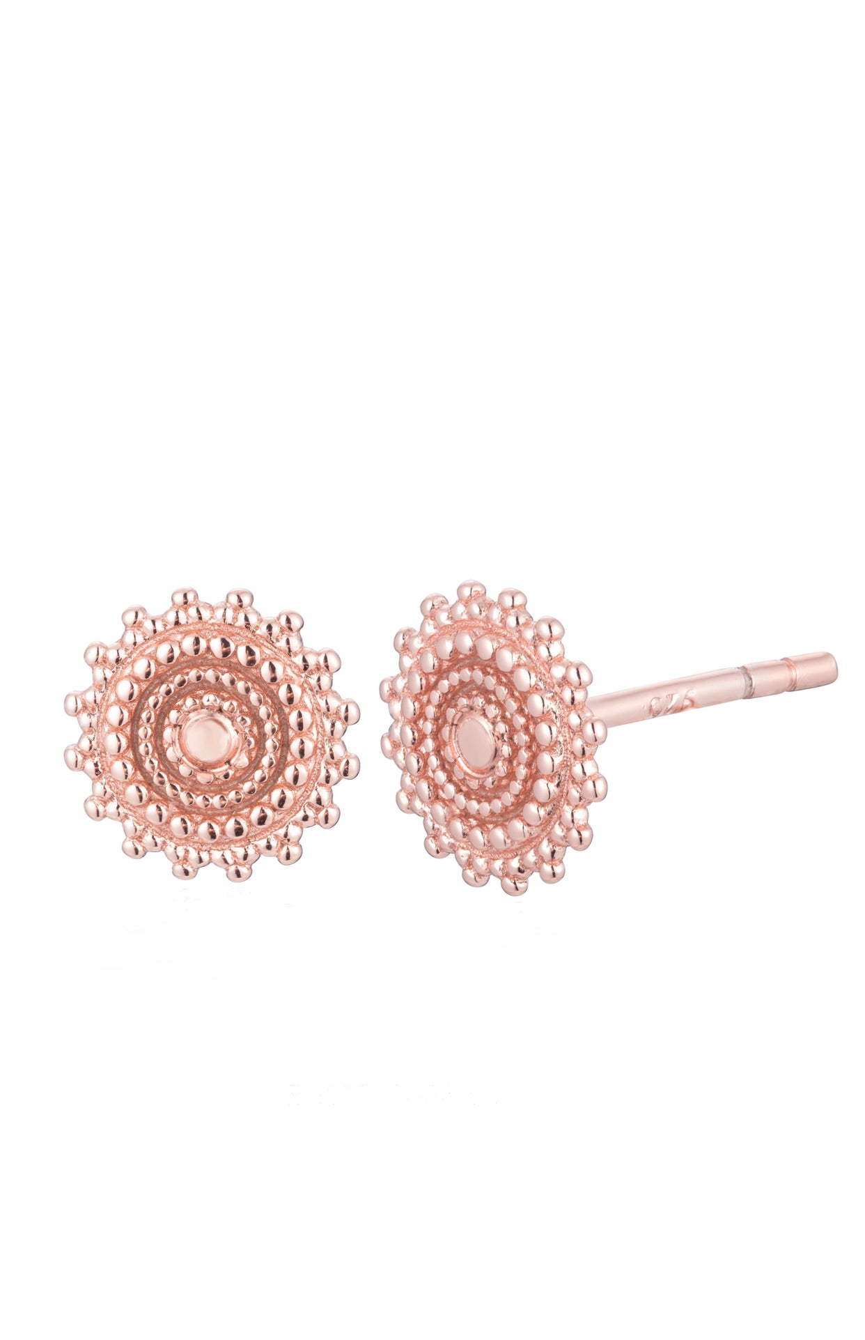 ISLA ROSE GOLD EARRINGS