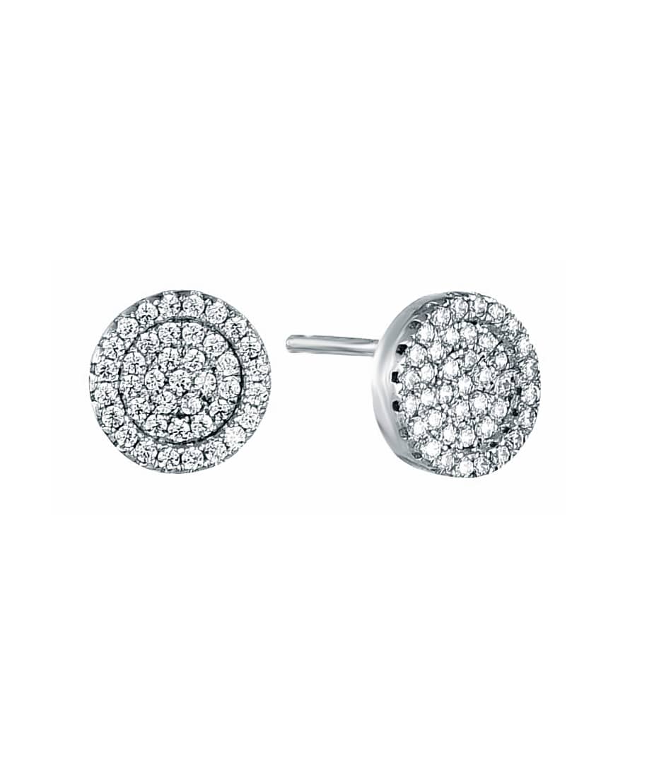 ELLE STERLING SILVER EARRINGS