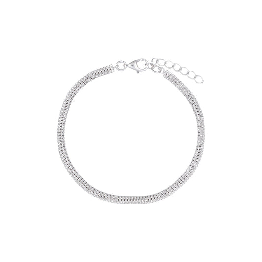 DESIRE STERLING SILVER BRACELET