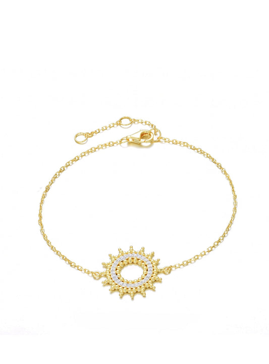 BOHO SUN GOLD BRACELET