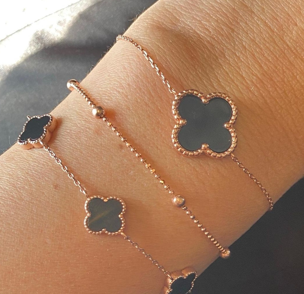 ERIKA ROSE GOLD BRACELET