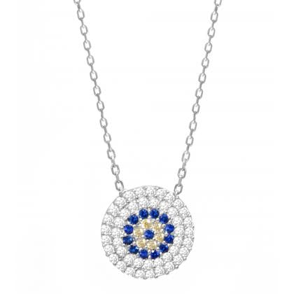 evil eye necklace