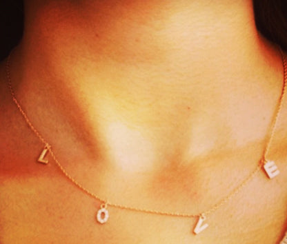 LOVE NECKLACE