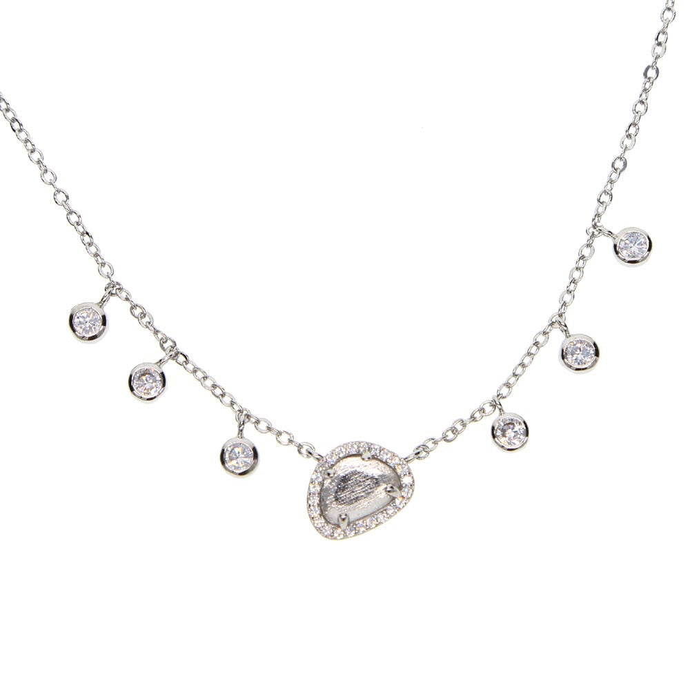 KRYSTALLINE NECKLACE