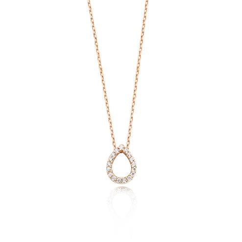 RAINDROP NECKLACE