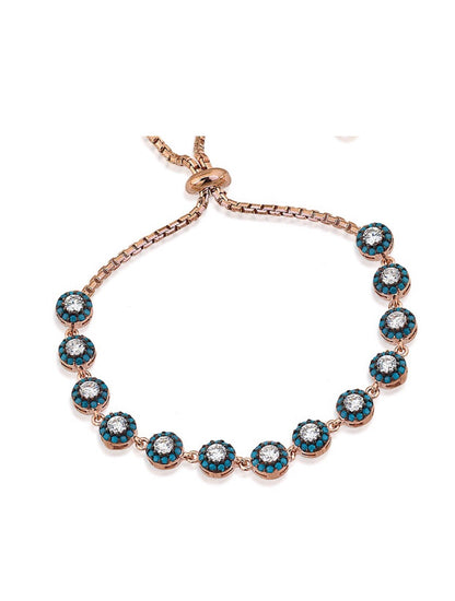 ROSALINA TURQUOISE BRACELET