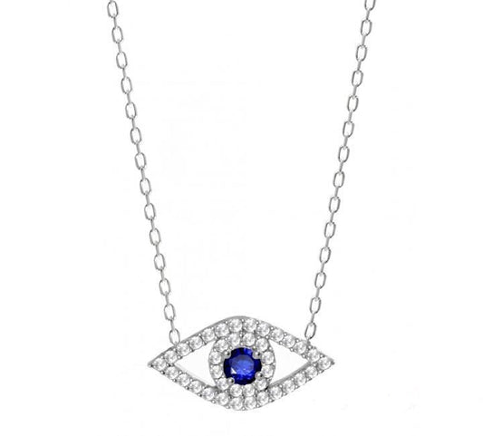 KAI EVIL EYE NECKLACE